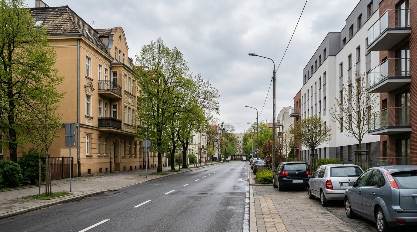 Analiza wrocławskich osiedli w kontekście Strategii Wrocław 2050