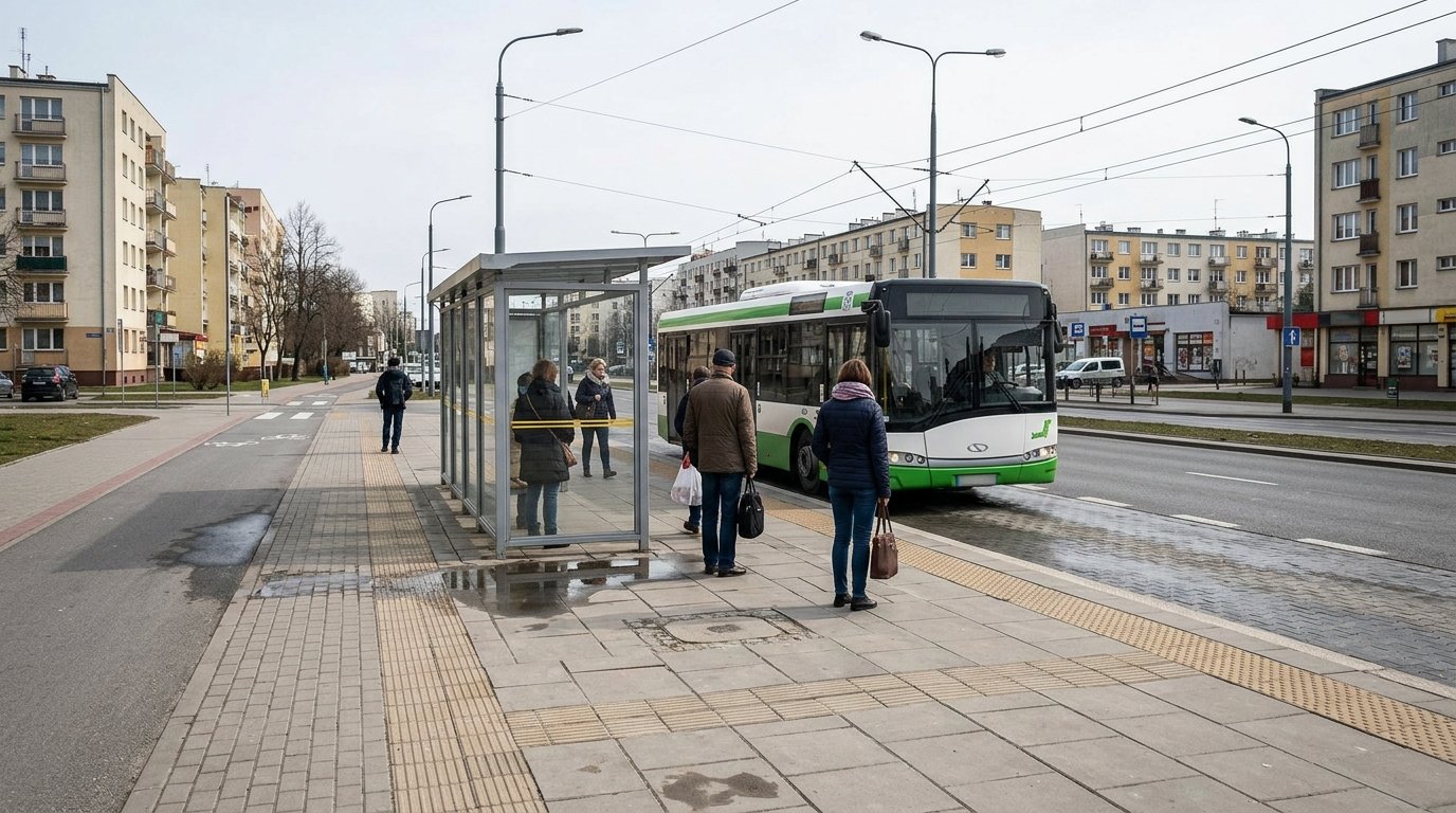 Białostocka Komunikacja Miejska: Nowy rozkład jazdy od kwietnia