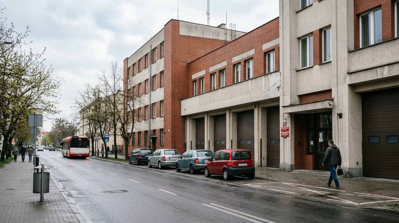 Nowi funkcjonariusze w szeregach lubelskiej straży pożarnej