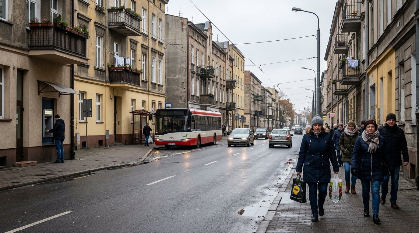 DOZ Maraton 2026: Organizacja ruchu i komunikacja miejska w Łodzi