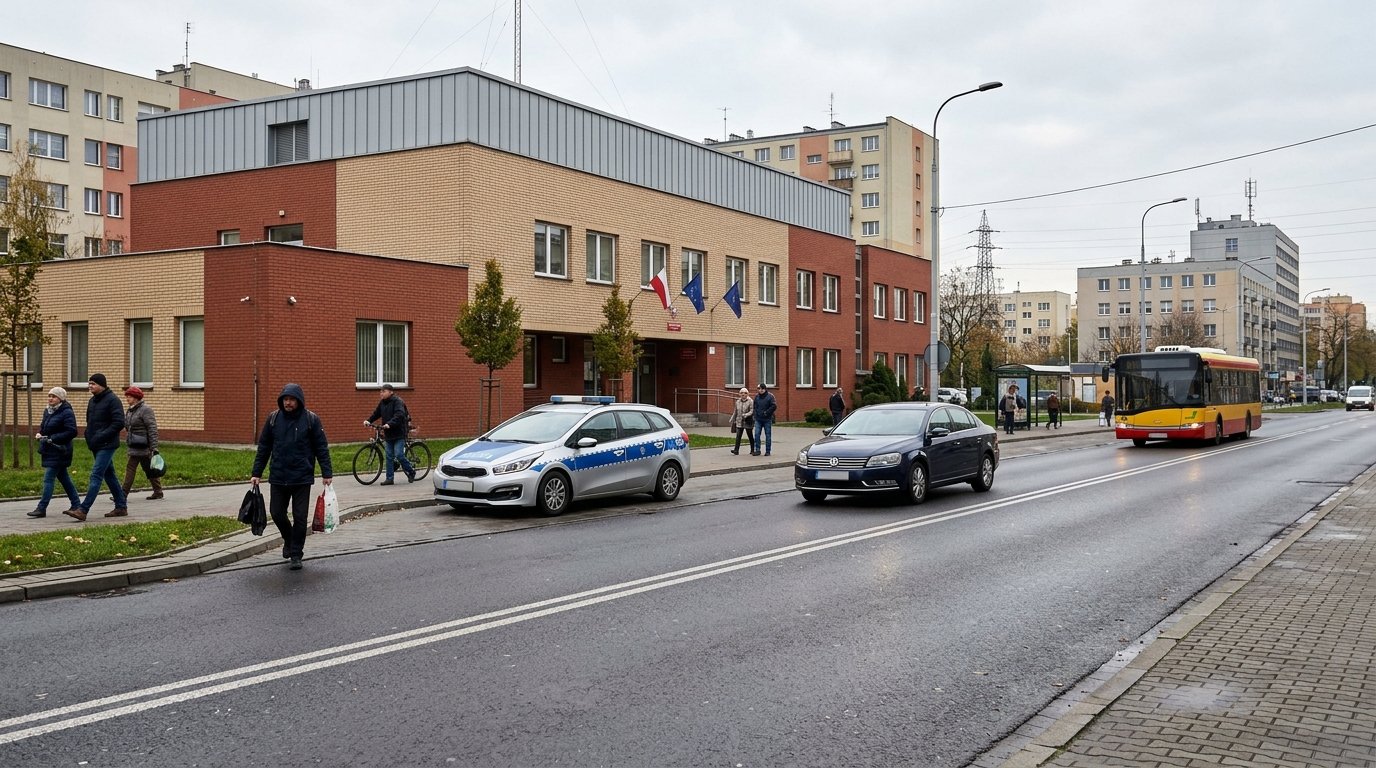 43-letni mężczyzna zatrzymany przez katowicką policję. Usłyszał szereg zarzutów