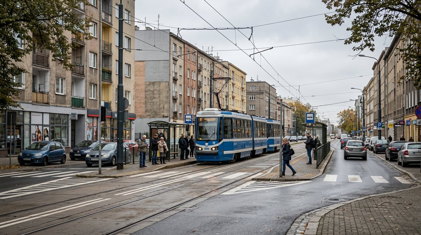 Trwają poszukiwania 20-letniego Łukasza Frydrycha