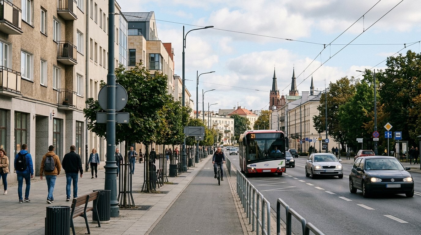 Ćwiczenia służb kontrterrorystycznych w Białymstoku