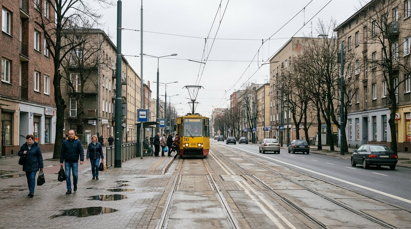 Mieszkańcy Widzewa wybiorą lokalizację dla 100 nowych drzew