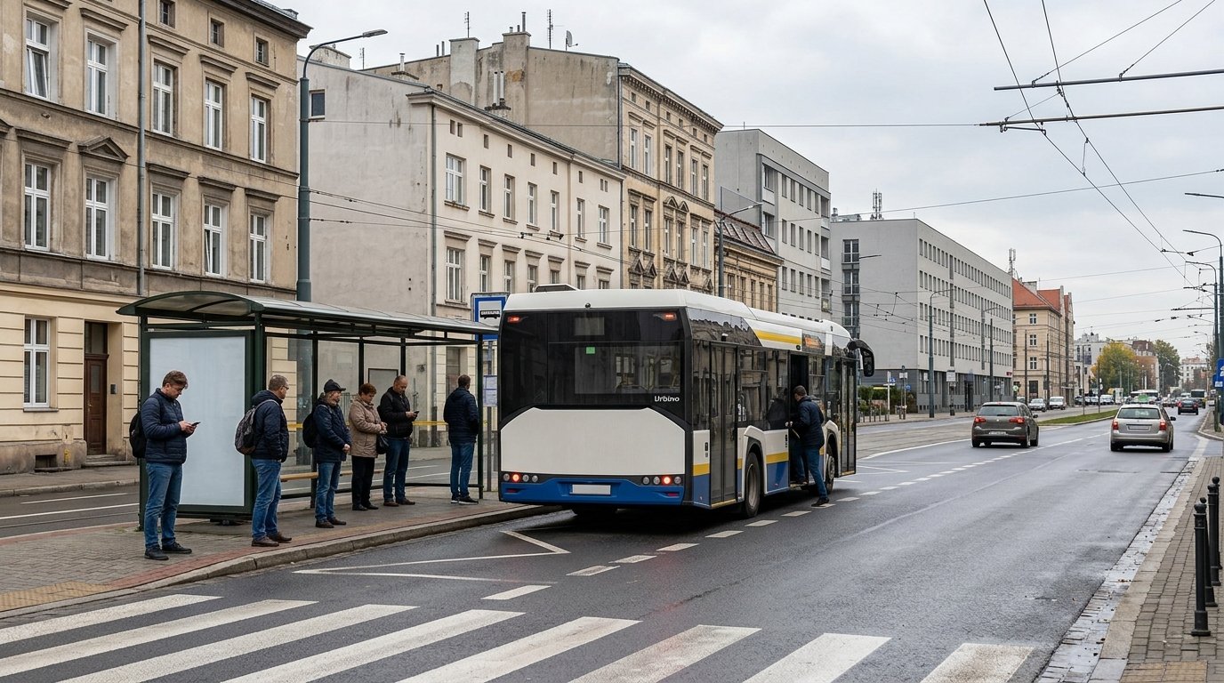 Utrudnienia w komunikacji miejskiej: 18 kwietnia skrócenie tras linii 6 i 28