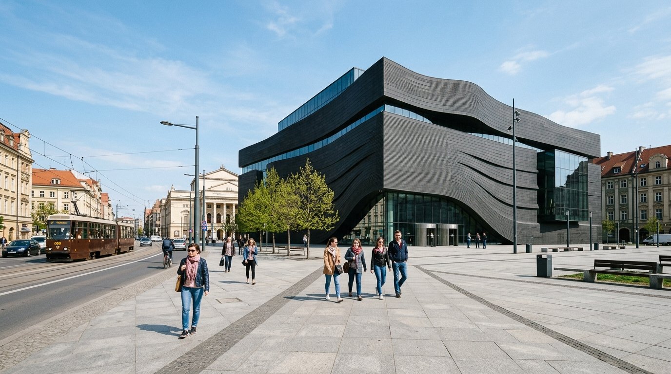 Fryderyki 2026 we Wrocławiu: Gala w Narodowym Forum Muzyki i towarzyszące wydarzenia