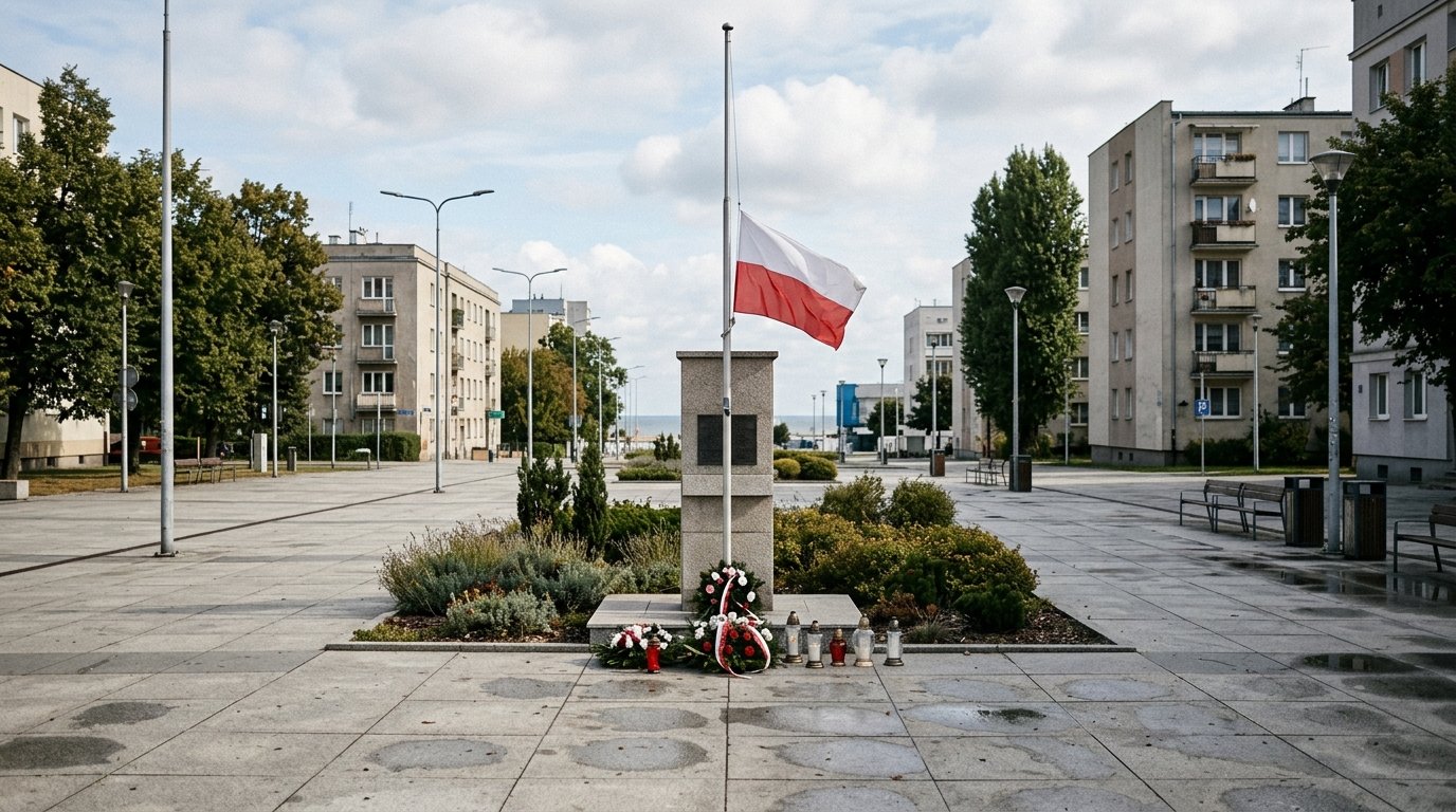 Gdynia: Harmonogram obchodów 16. rocznicy katastrofy smoleńskiej