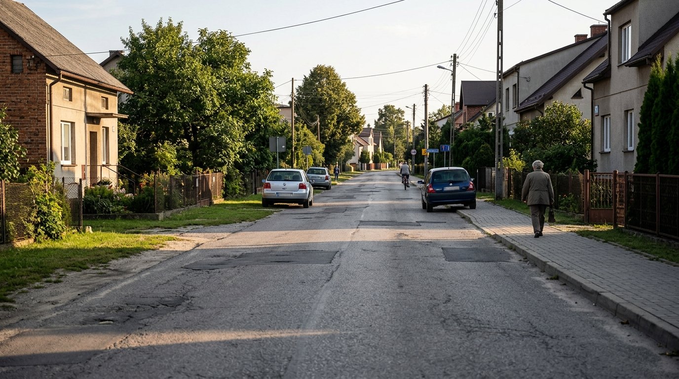 Interwencja policji w Bystrej. Nietrzeźwy kierowca z sądowym zakazem zatrzymany po kolizji