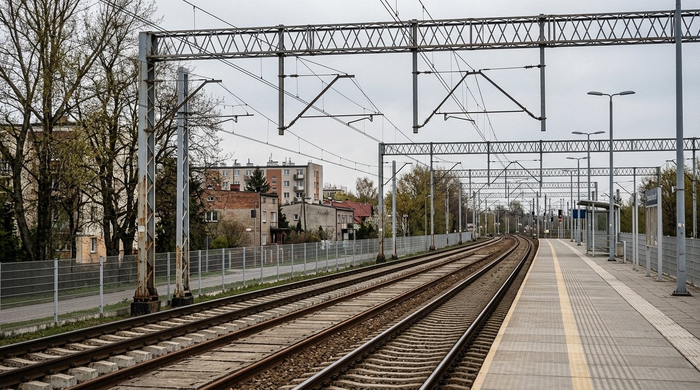 Modernizacja linii otwockiej: przerwa w ruchu pociągów od 12 kwietnia