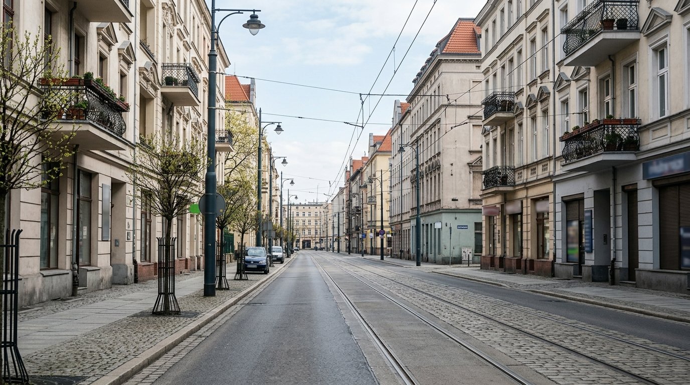 Niedziela wielkanocna we Wrocławiu: miasto w świątecznej ciszy