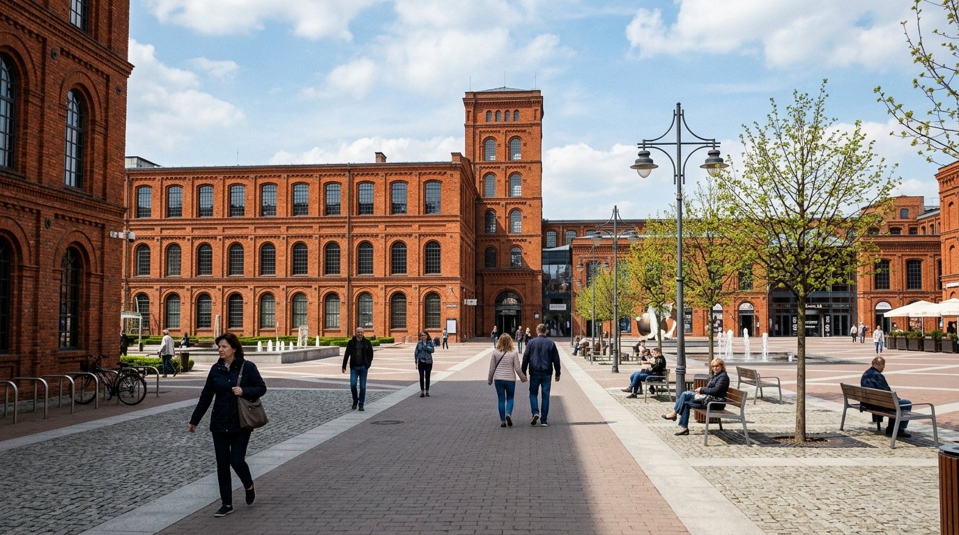 Obchody Dnia Włókniarza w Łodzi. Program wydarzeń w Manufakturze