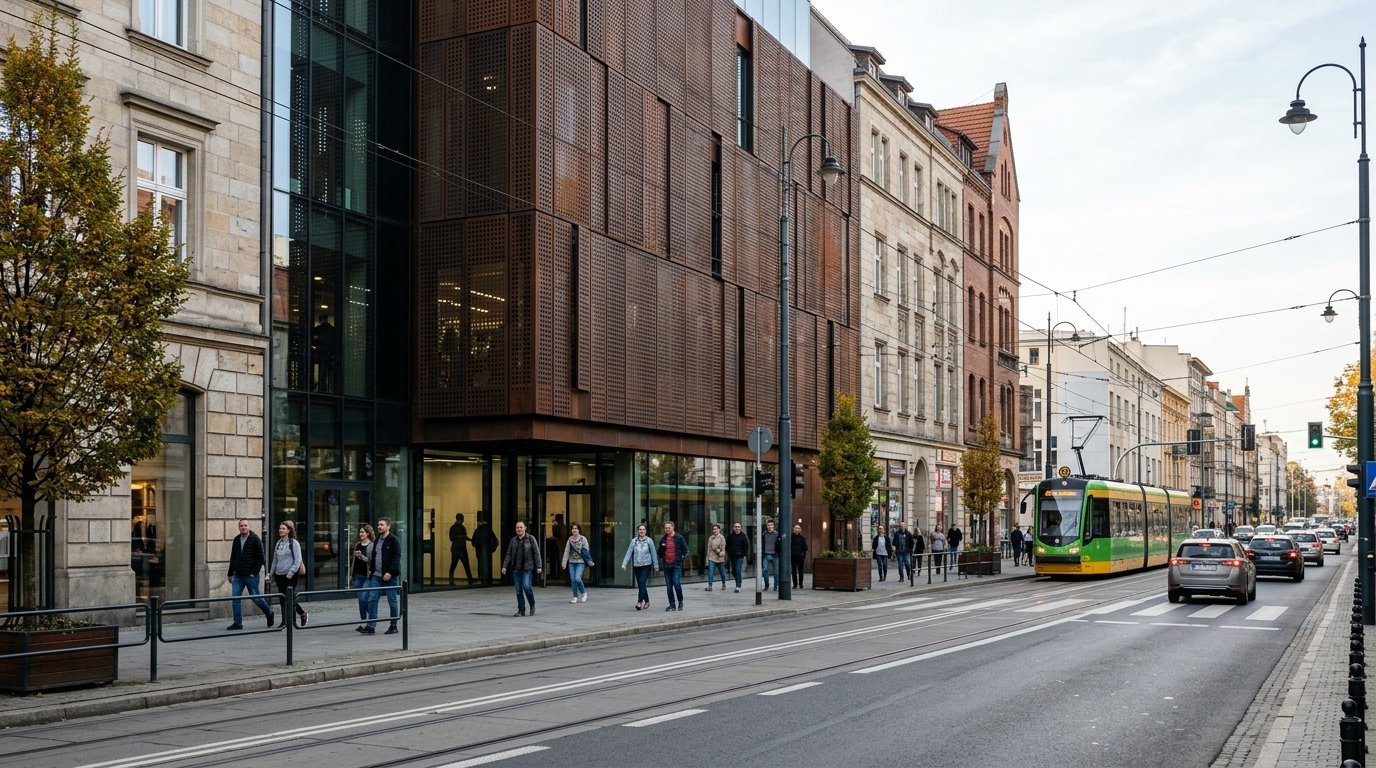 Rusza cykl „Aktywni w Sieci”. Spotkania dla seniorów w Poznaniu