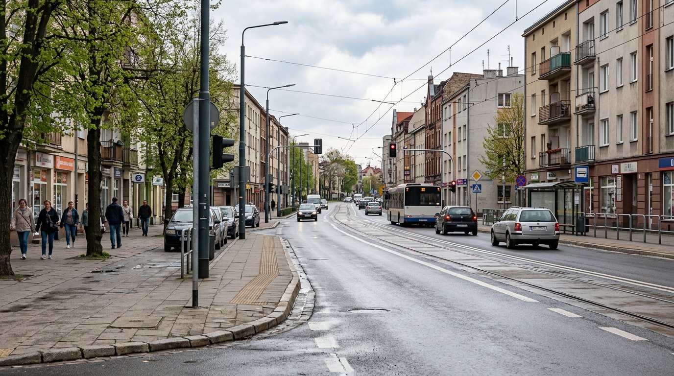 Słupska policja podsumowuje świąteczny weekend na drogach