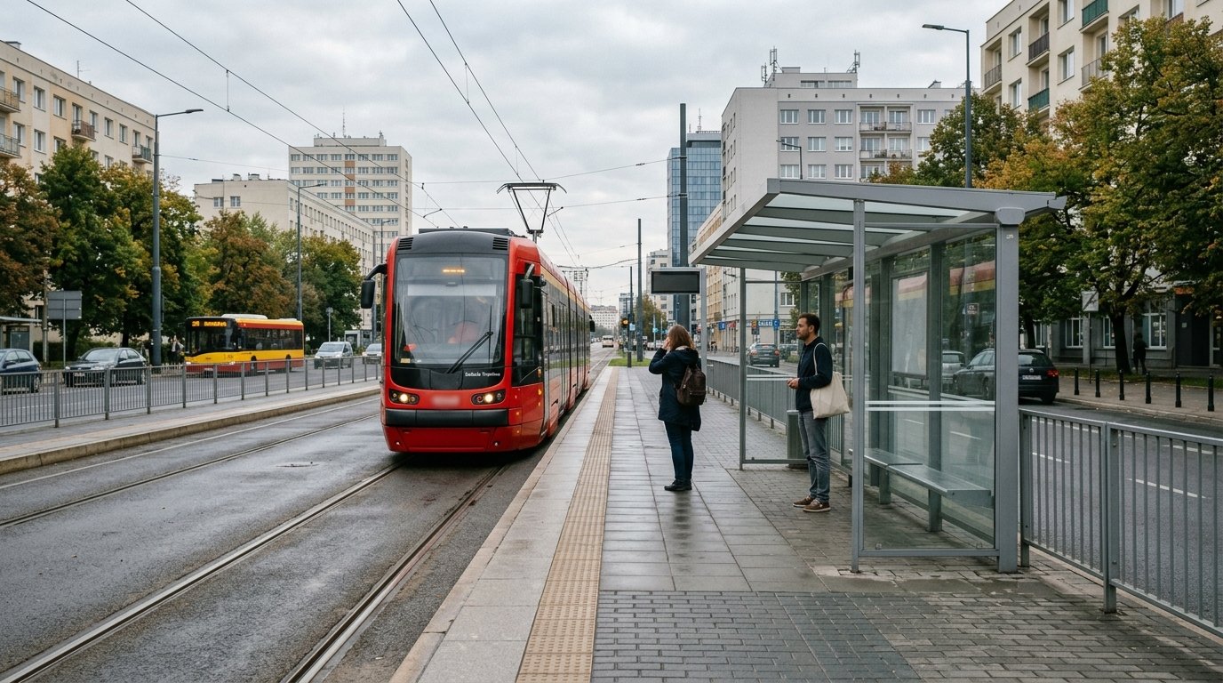 Utrudnienia w dostępie do strony internetowej Warszawskiego Transportu Publicznego