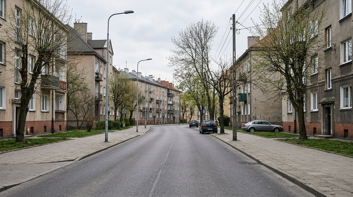 Utrudnienia w ruchu: 16 kwietnia zamknięcie ulicy Sztumskiej