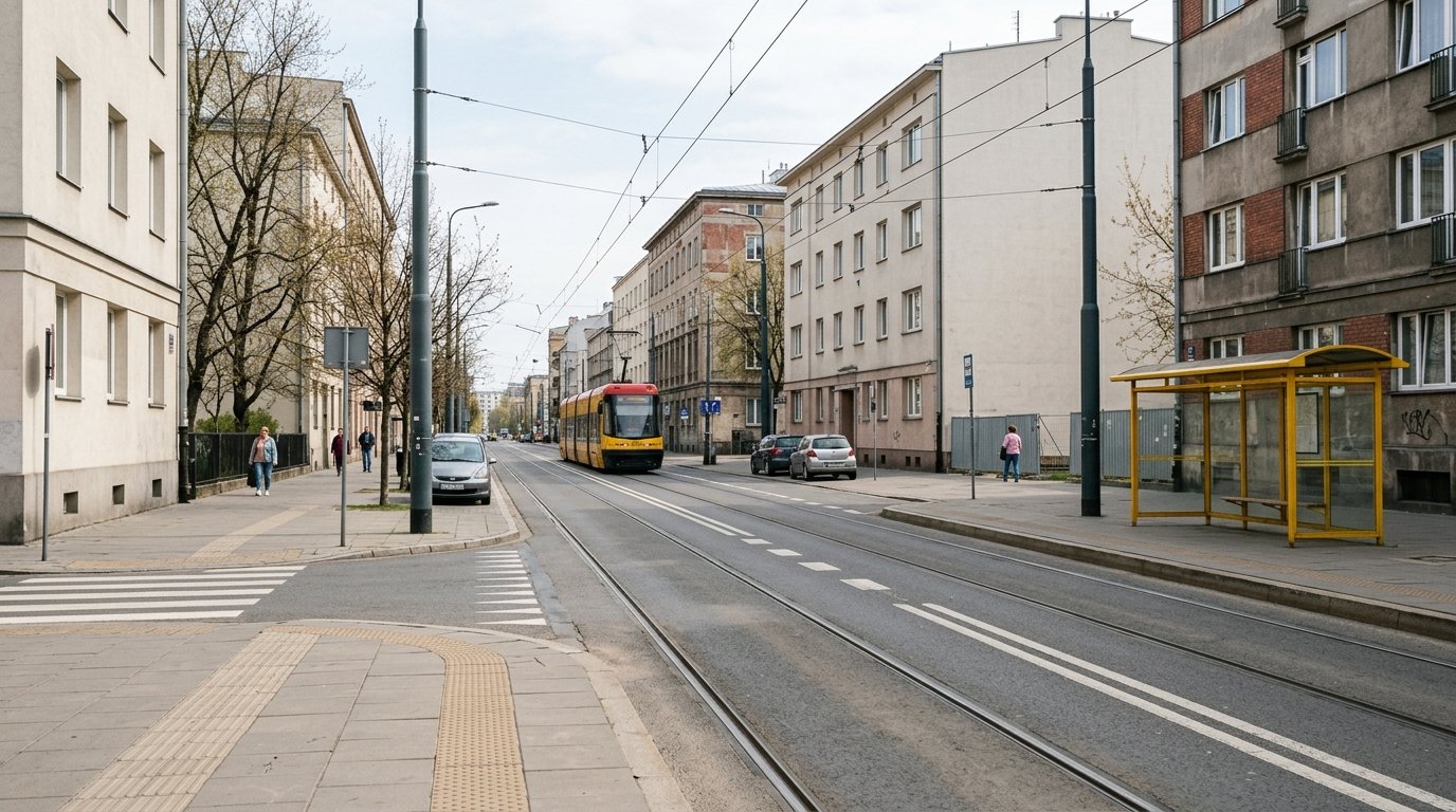 Utrudnienia w ruchu w Śródmieściu 19 kwietnia: planowane zgromadzenia