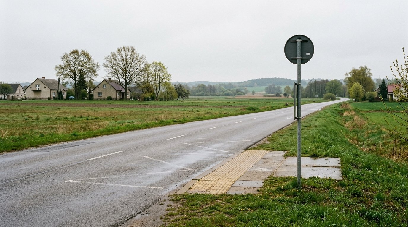 Uruchomienie przystanku Kożany/Wieś na trasie linii 202