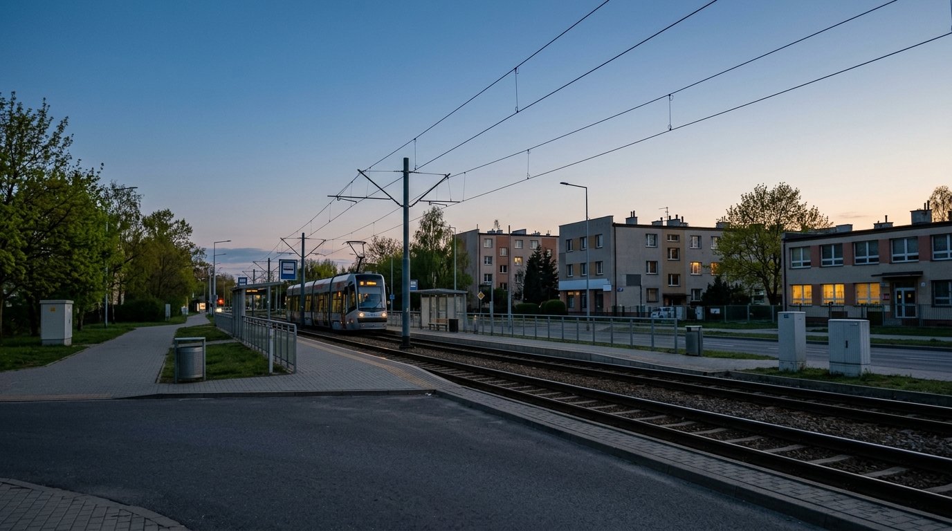Zmiany w komunikacji miejskiej przy Stadionie Olimpijskim w najbliższy piątek