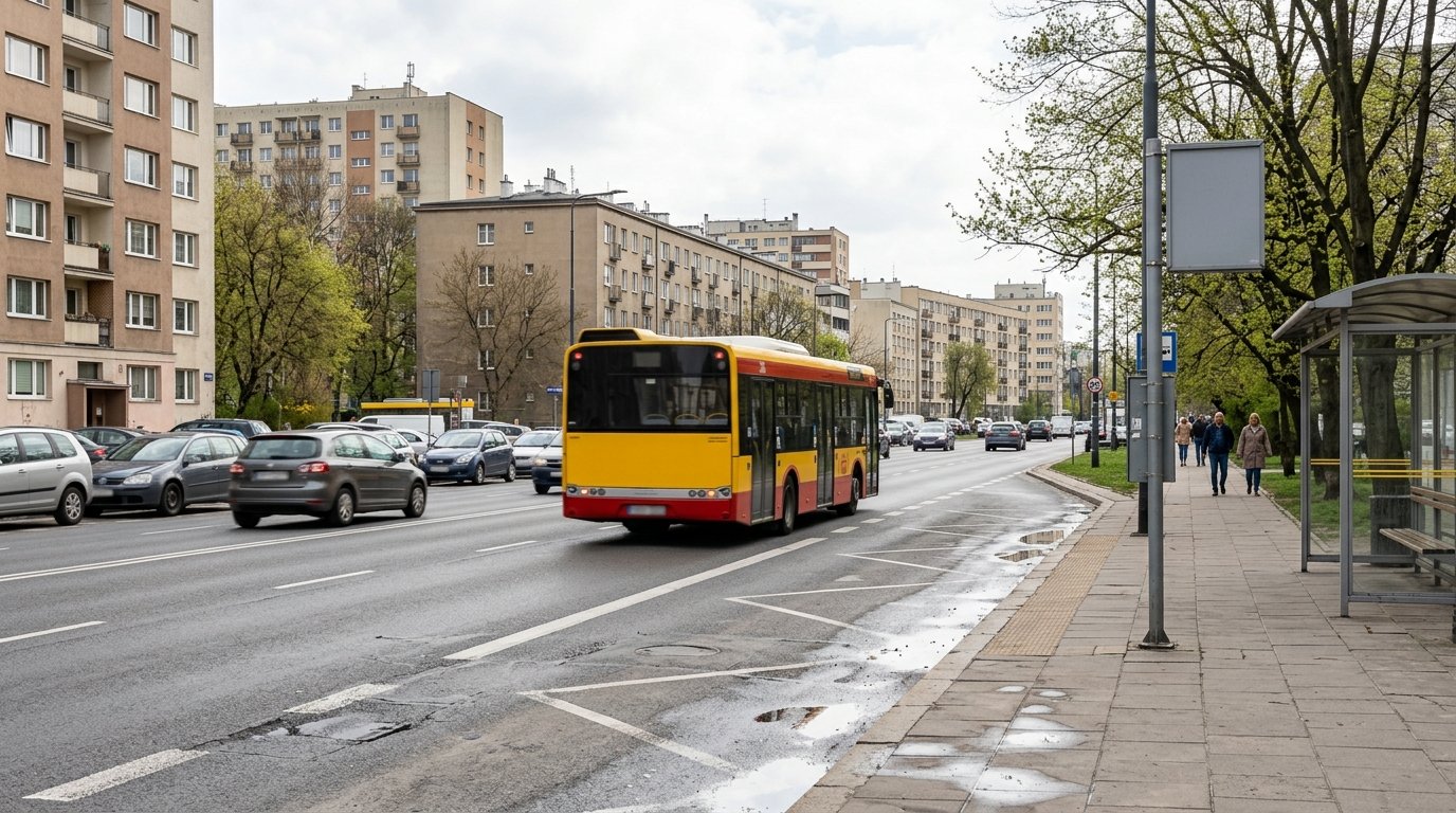 Zmiany w komunikacji miejskiej: Uruchomienie linii „W” w okresie wielkanocnym