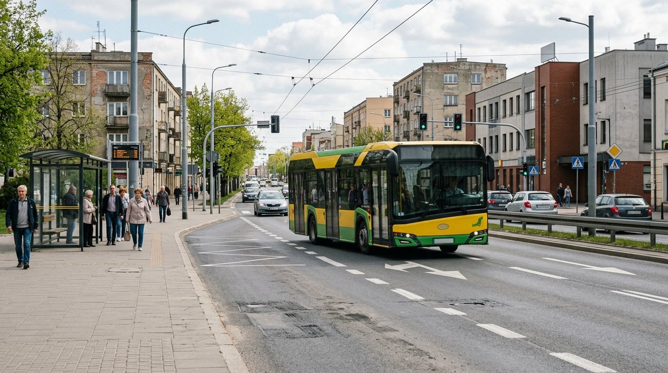 Zmiany w trasach autobusów w Białymstoku od 15 kwietnia. Dotyczy ośmiu linii