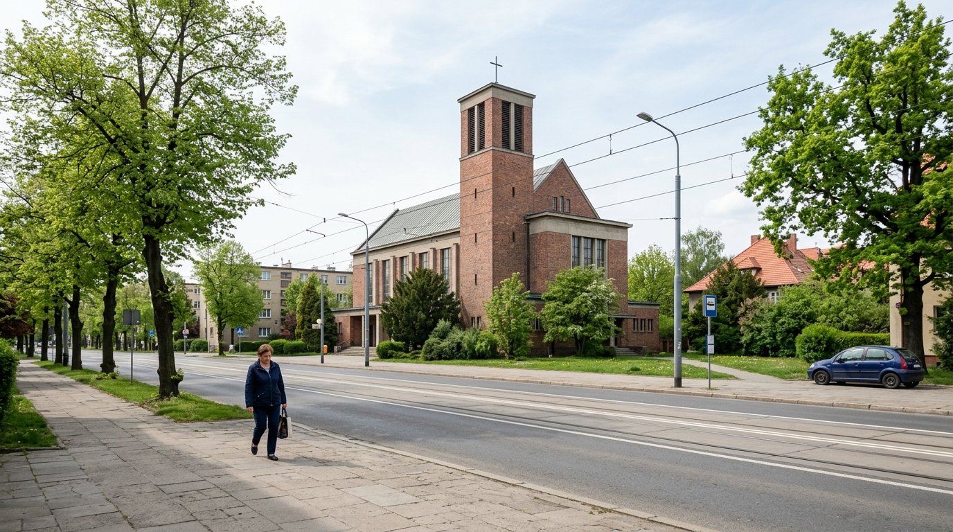 Nadchodzi koncert organowy w kościele pw. Świętej Rodziny na Sępolnie