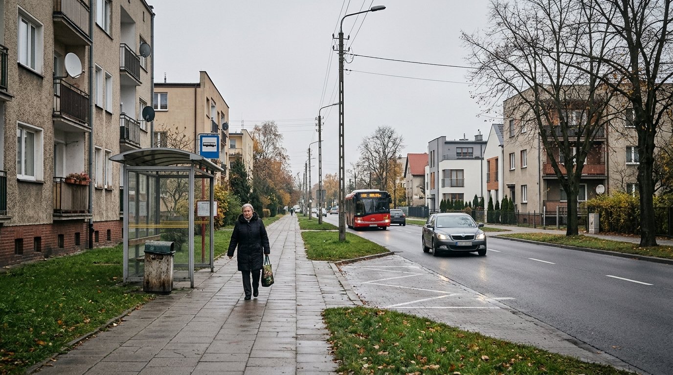 ul. Leona Petrażyckiego (rejon) dz. nr 38/7