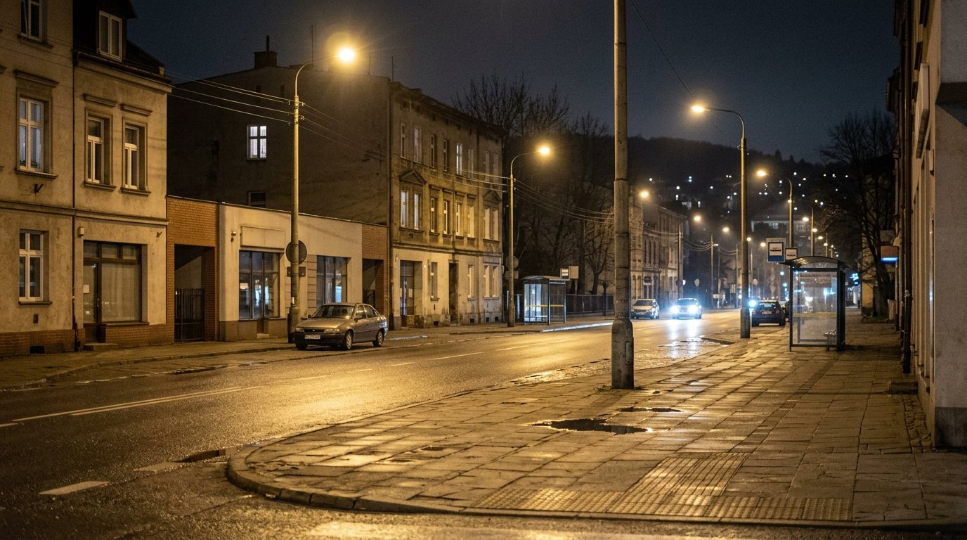 47-latek zatrzymany za próbę przekupstwa policjantów w Bielsku-Białej