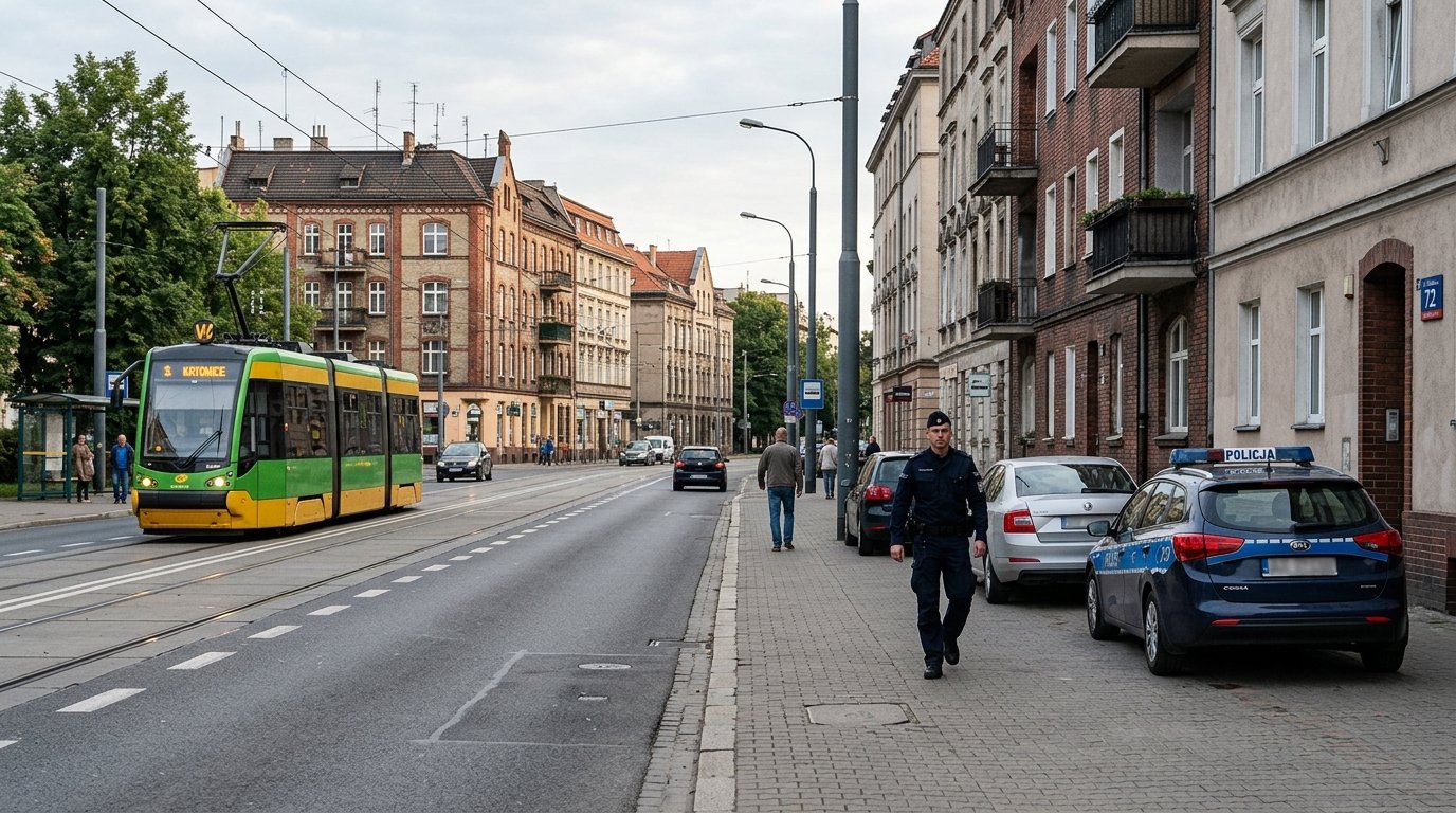 Funkcjonariusze z katowickiej „siódemki” wyróżnieni przez mieszkańca
