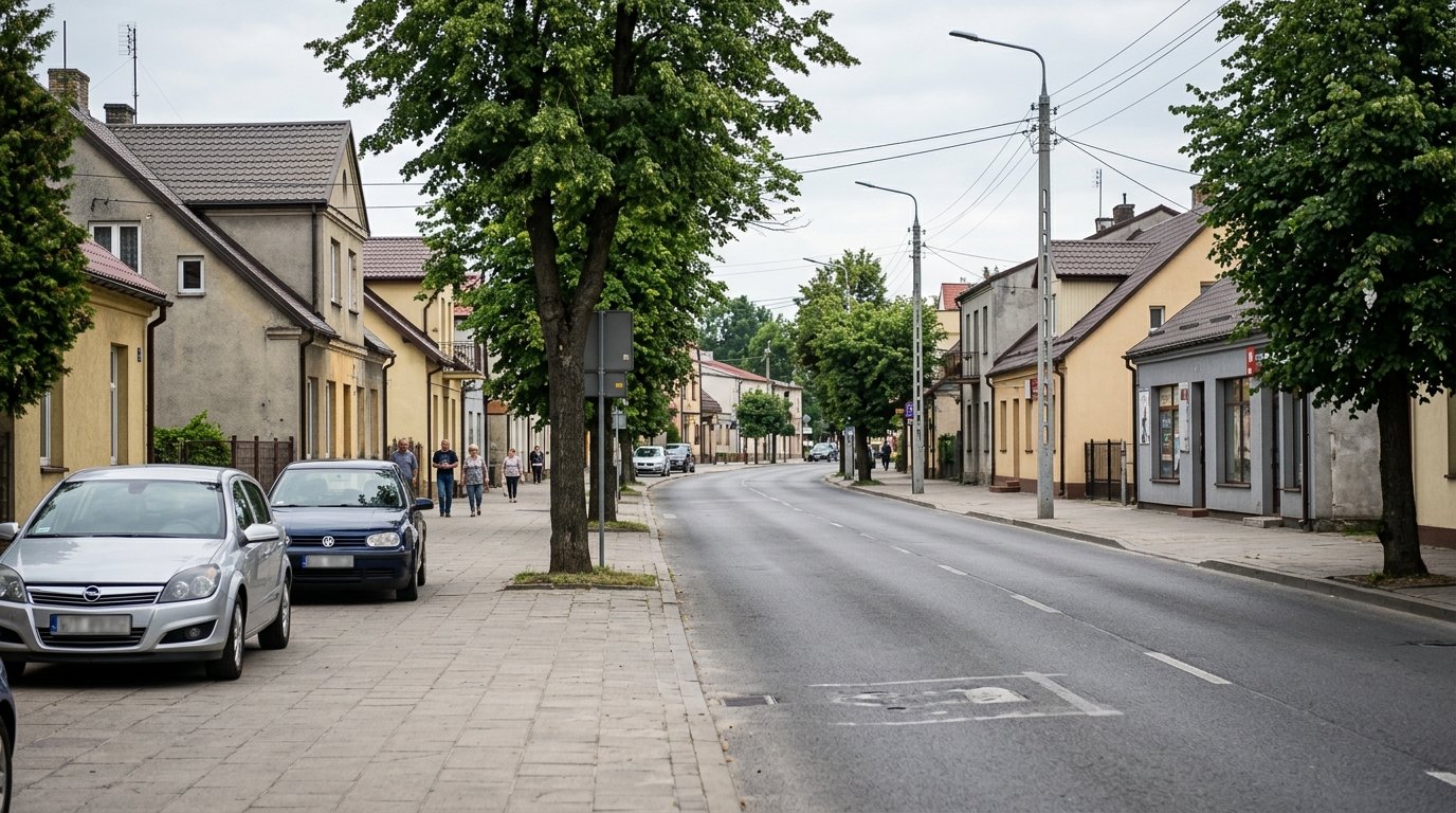 Interwencja augustowskiej drogówki: dwóch nietrzeźwych rowerzystów ukaranych mandatami