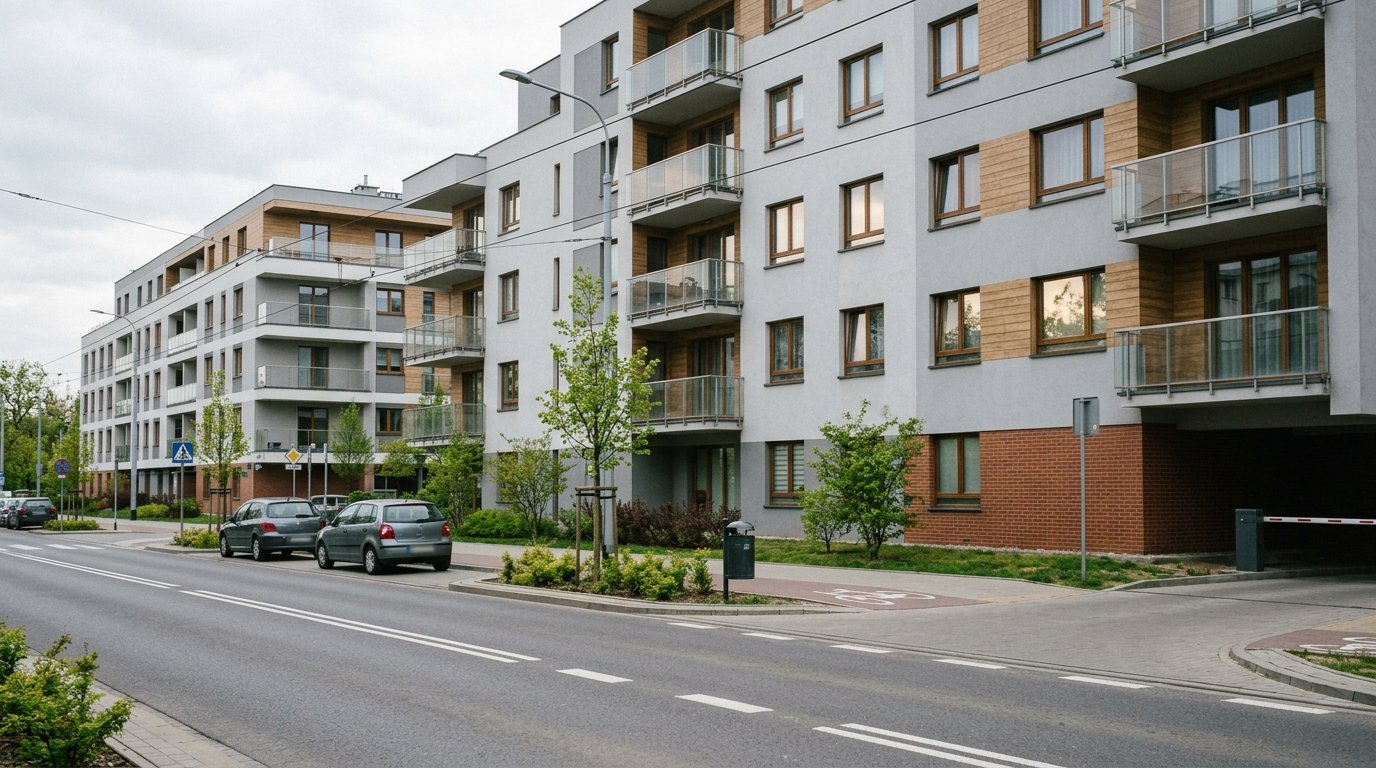 Kraków powiększa zasób mieszkań komunalnych – blisko 10 mln zł na nowe lokale