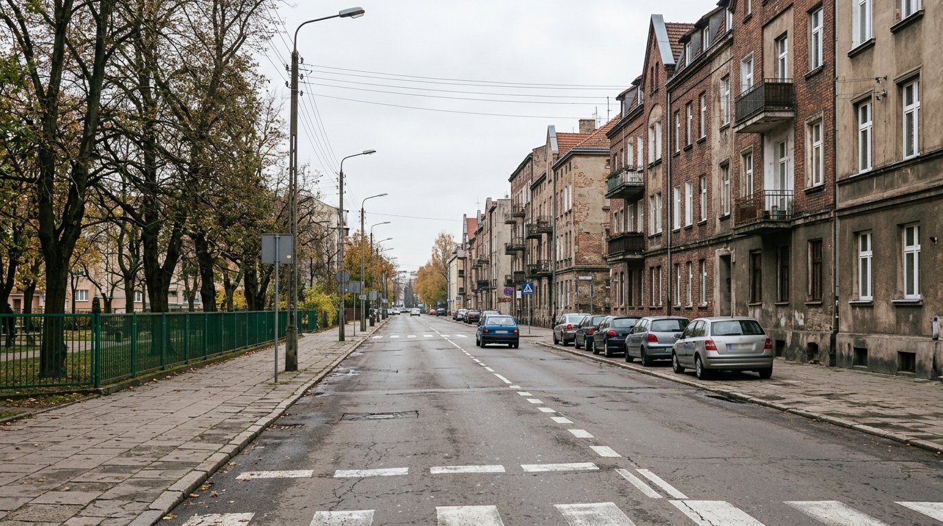Łódź: Rozpoczyna się remont ulicy św. Wojciecha