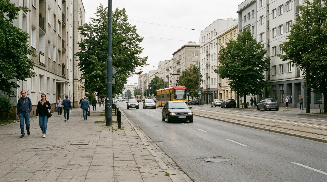 Planowane zgromadzenie publiczne w Śródmieściu i na Ochocie (21 czerwca)