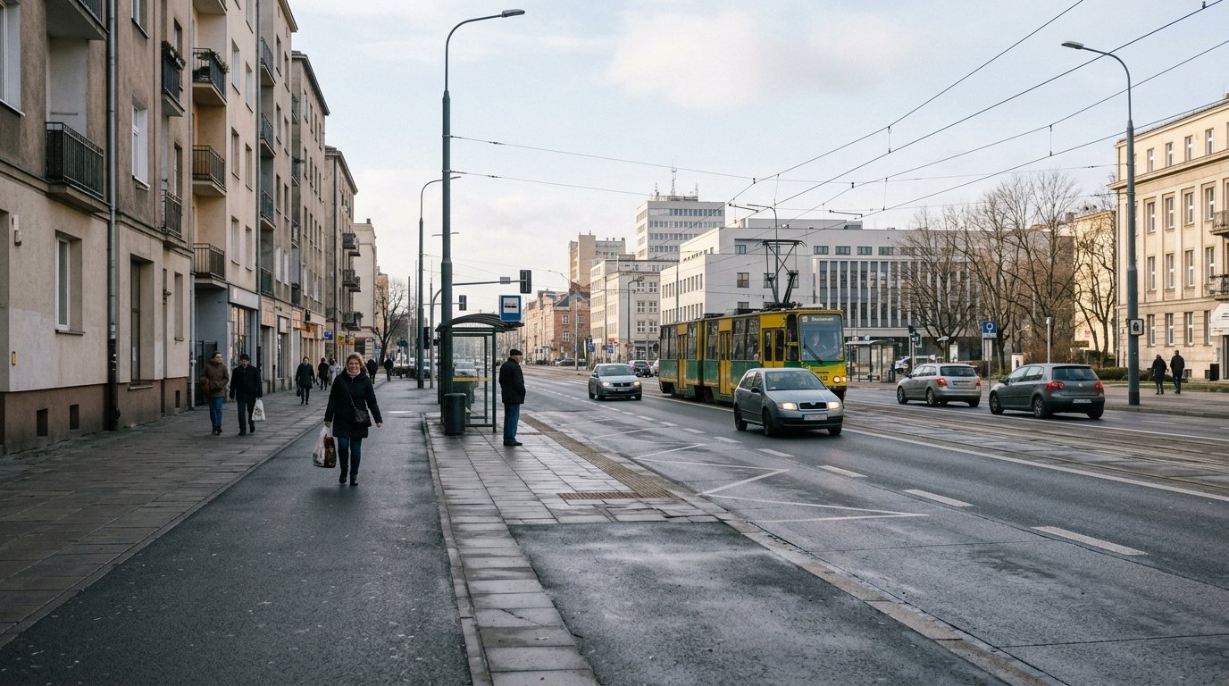Mieszkaniec podziękował funkcjonariuszom z Komisariatu VII w Katowicach