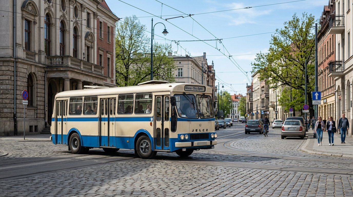 Poznań: Weekend z liniami turystycznymi. Na trasie linia A oraz zabytkowy tabor