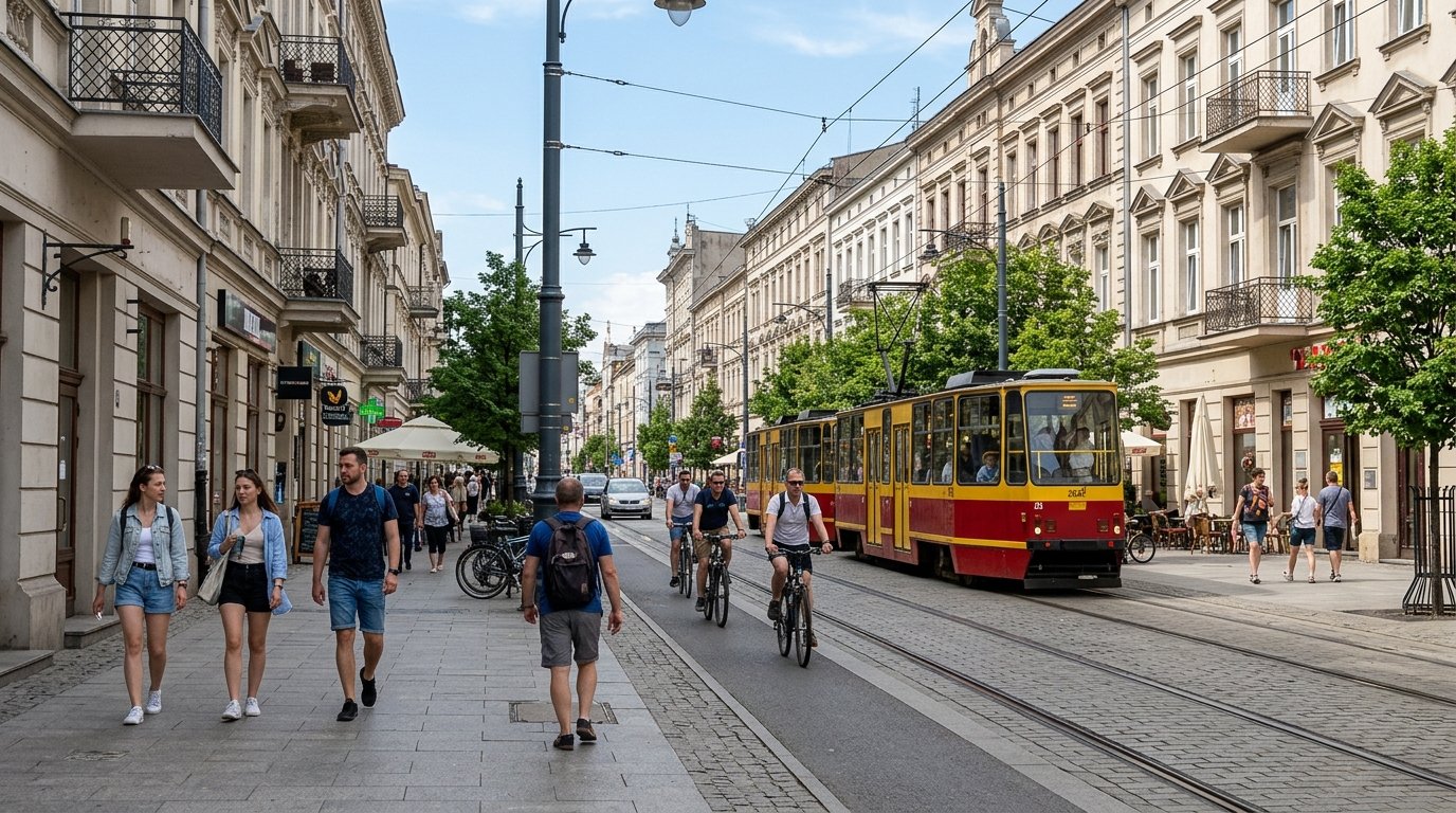 Rozpoczynają się konsultacje społeczne w sprawie Budżetu Obywatelskiego w Łodzi