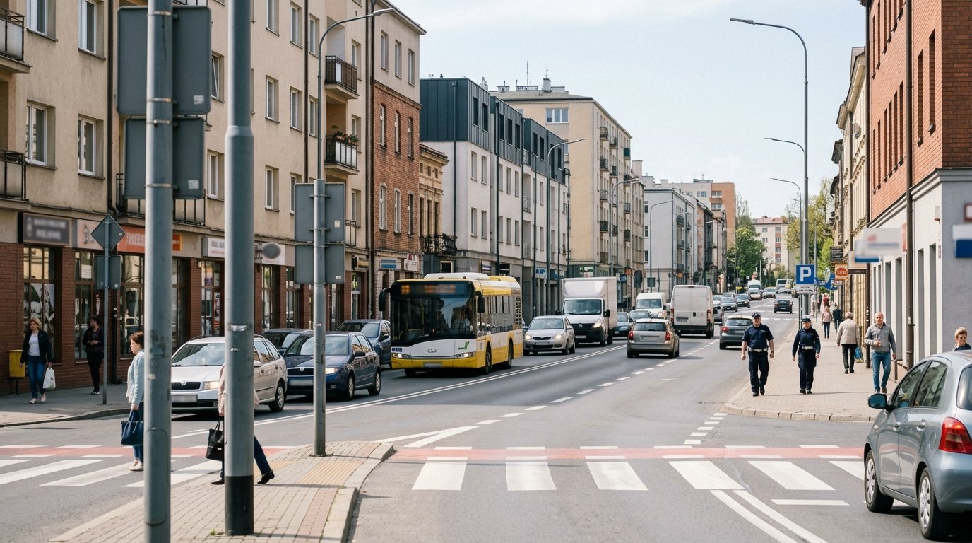 Święto Bożego Ciała: Policja zapowiada wzmożone patrole w Bielsku-Białej