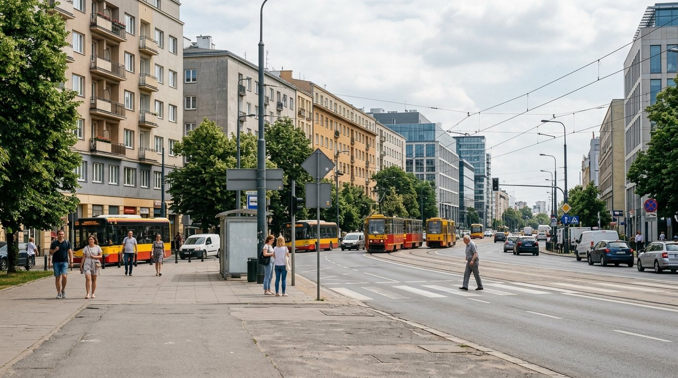 Utrudnienia w ruchu w Śródmieściu: Zgromadzenie publiczne 18 czerwca