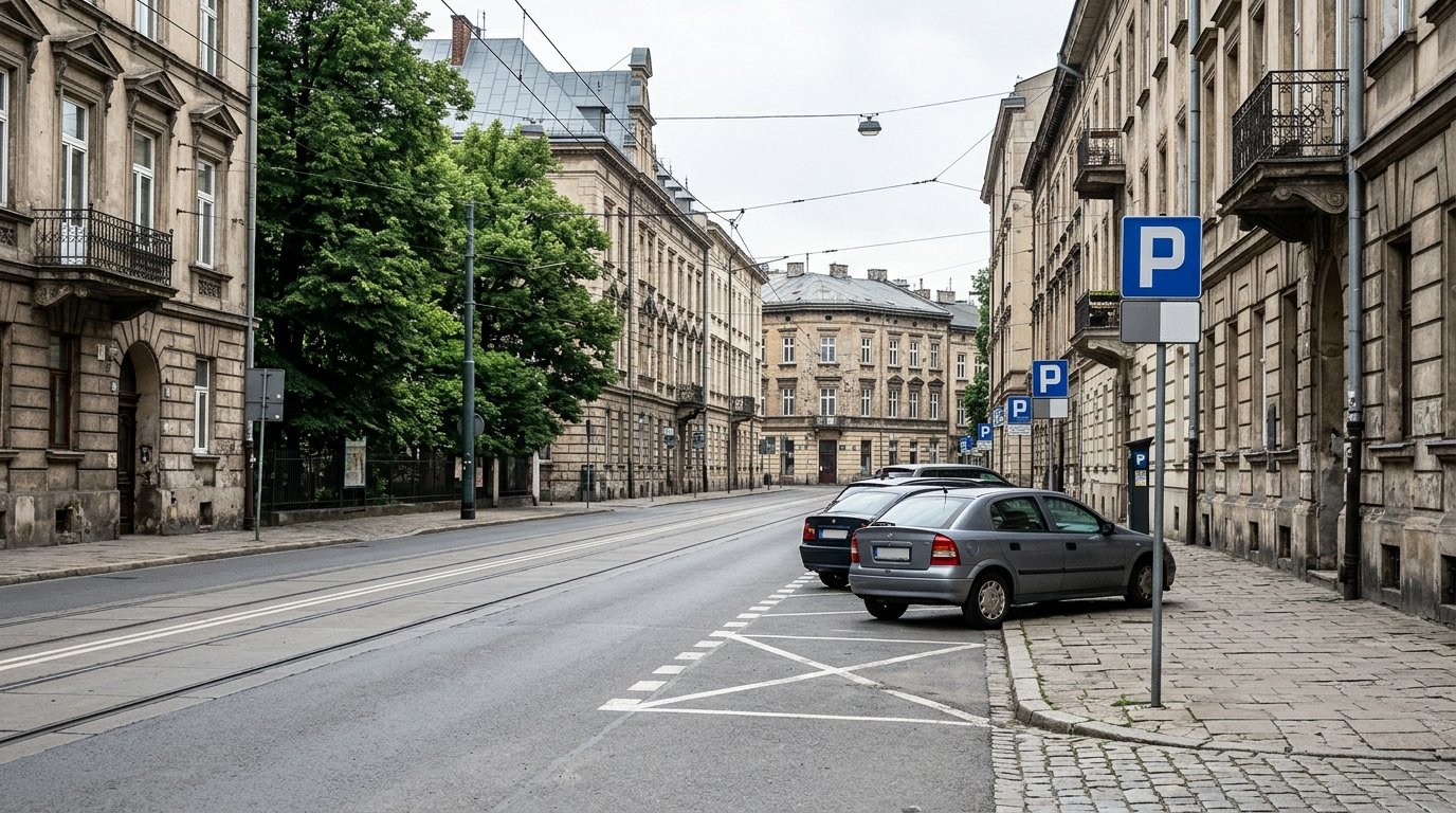 Zasady parkowania w Krakowie w Boże Ciało