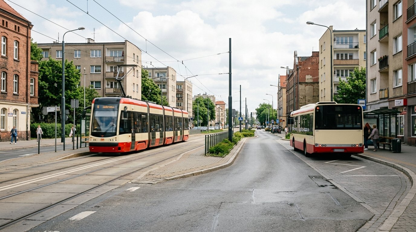 Zmiany w funkcjonowaniu komunikacji miejskiej w Gdańsku podczas Bożego Ciała