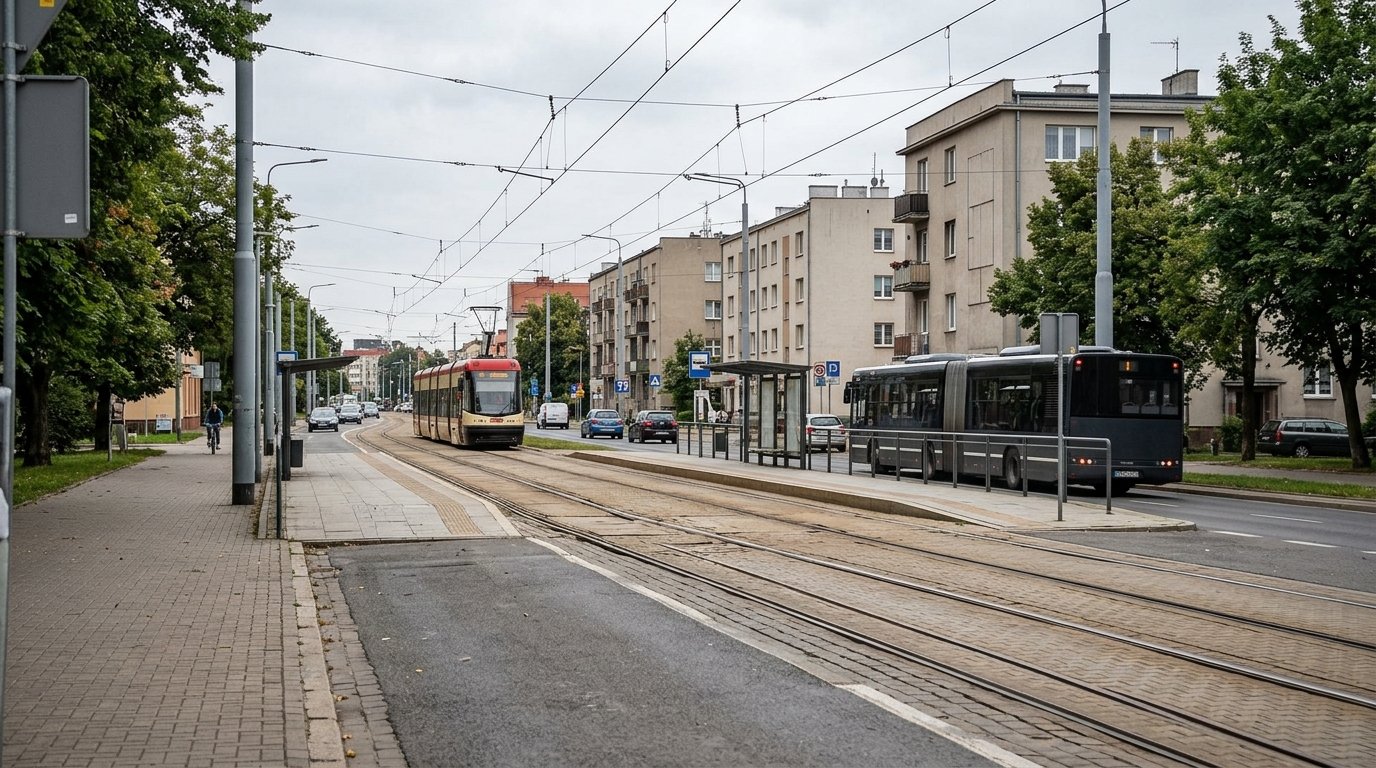 Zmiany w kursowaniu linii tramwajowych 2, 3 i 10. Uruchomienie komunikacji zastępczej w Gdańsku