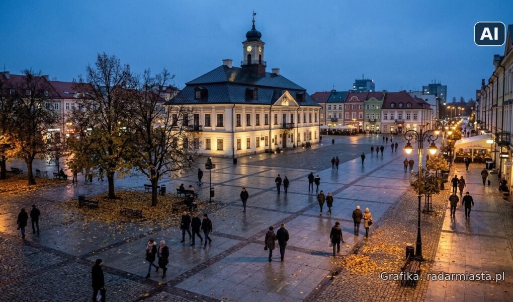 Najnowsze wiadomości Białystok – Poniedziałek 26.10.2026