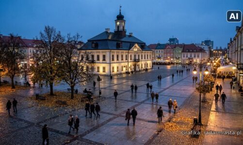 Najnowsze wiadomości Białystok – Poniedziałek 26.10.2026