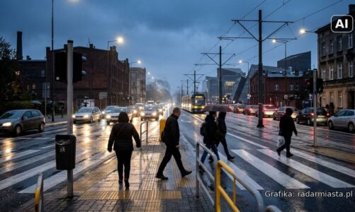 Najnowsze wiadomości Katowice – Poniedziałek 26.10.2026