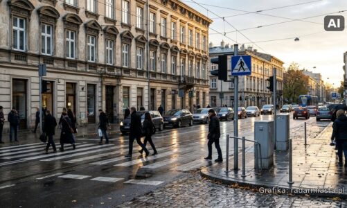 Najnowsze wiadomości Kraków – Poniedziałek 26.10.2026