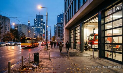 Najnowsze wiadomości Warszawa – Poniedziałek 26.10.2026
