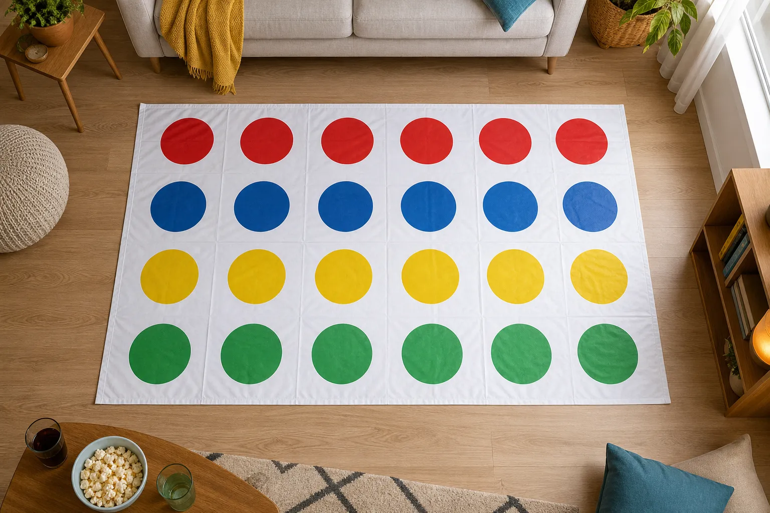 Twister — zasady gry i najlepsze warianty