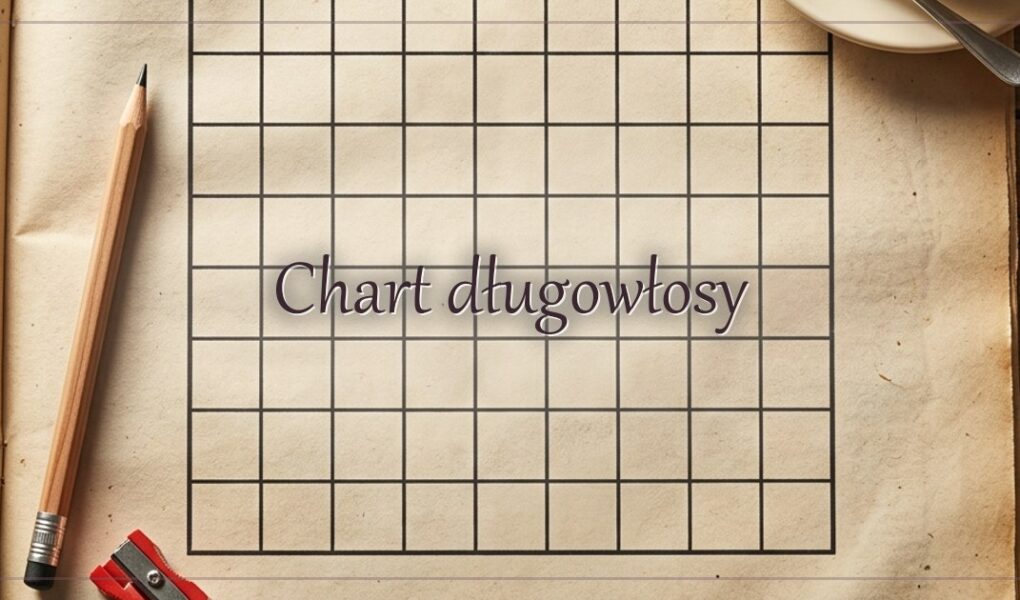 Chart długowłosy