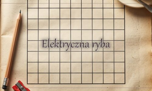 Elektryczna ryba