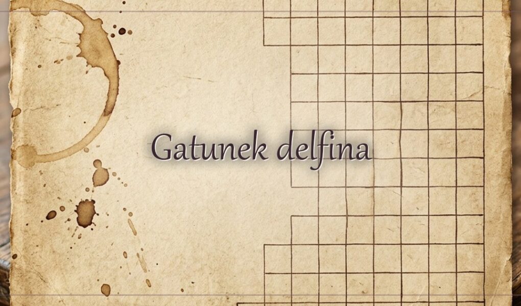 Gatunek delfina