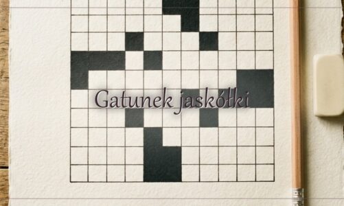 Gatunek jaskółki